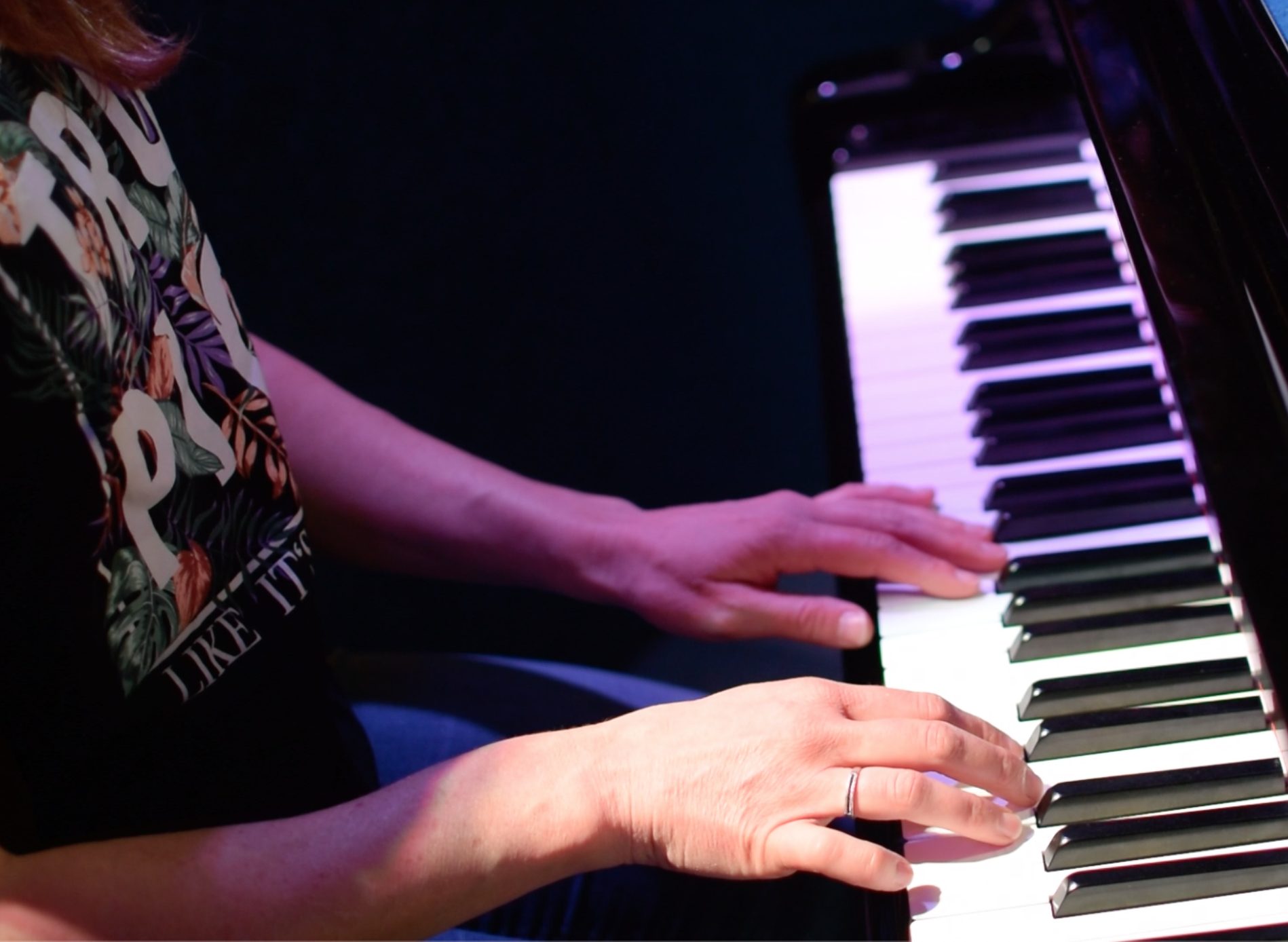Deze keer op de piano! Vanaf 9 jaar